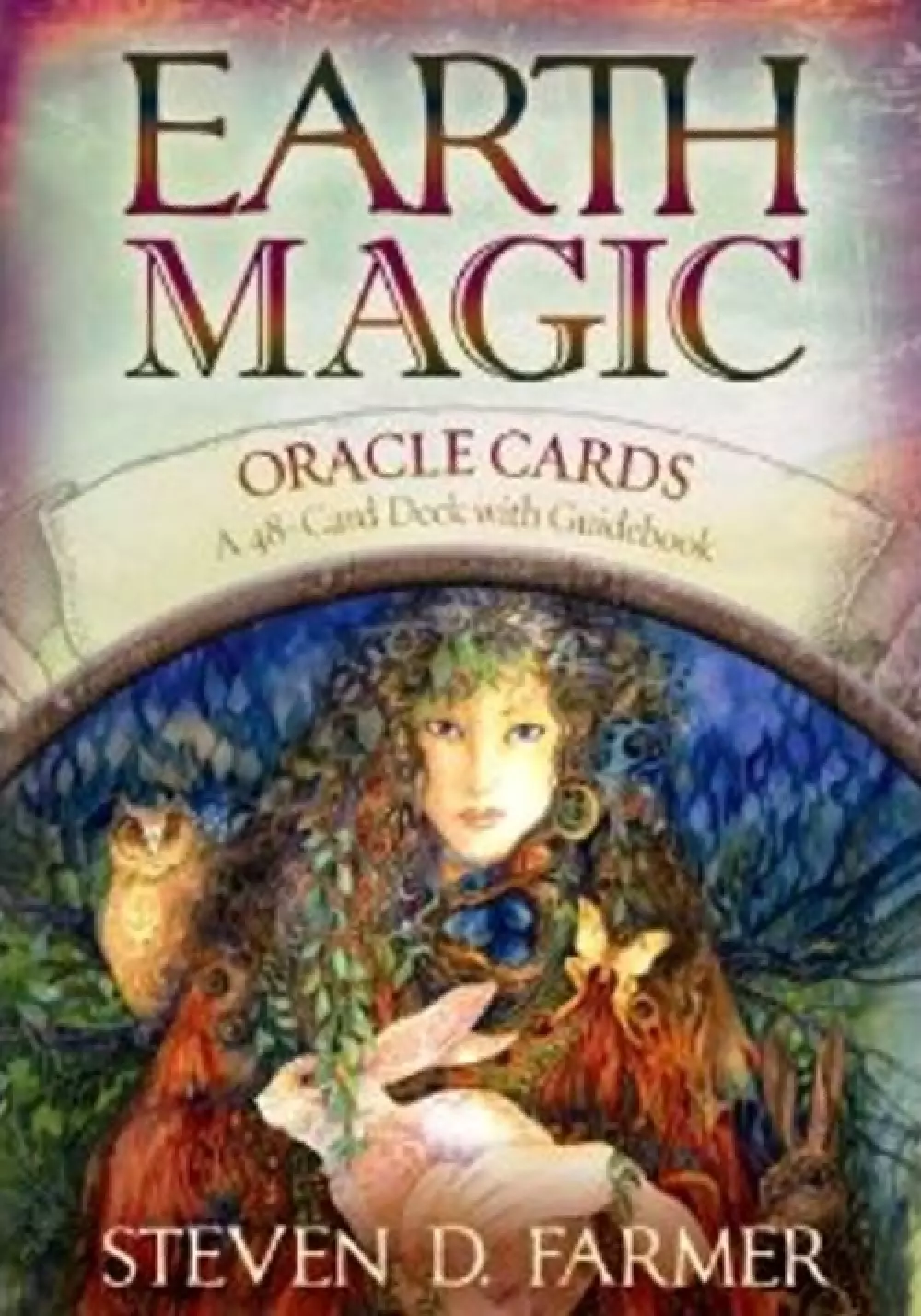 Earth Magic Oracle Cards, Tarot & orakel, Orakelkort