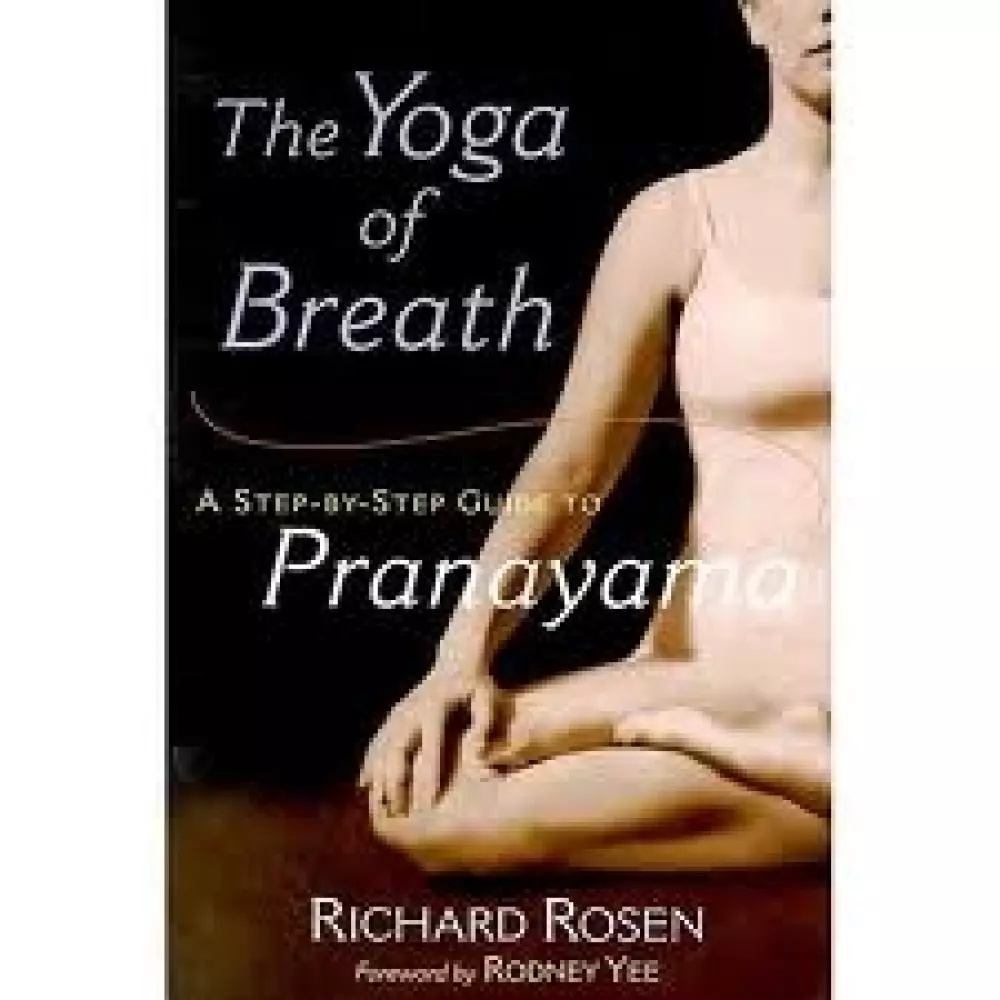 The yoga of breath, Bøker, Healing, meditasjon & helse, a step by step guide to pranayama