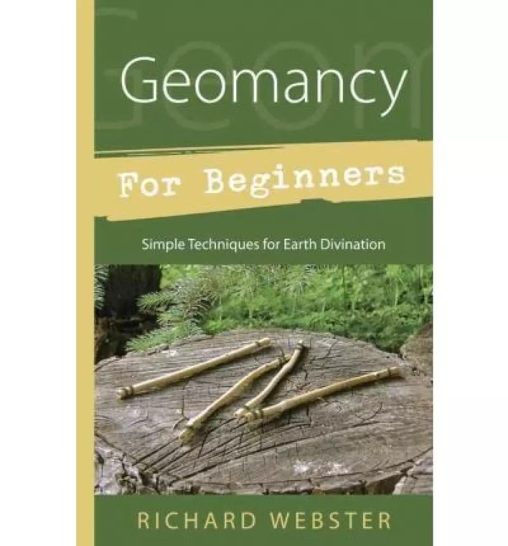 Geomancy for beginners, Bøker, Intuisjon & selvutvikling