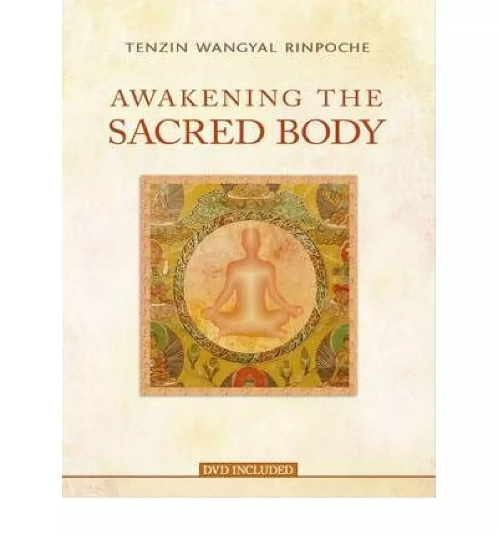 Awakening the Sacred Body, Bøker, Filosofi & religion