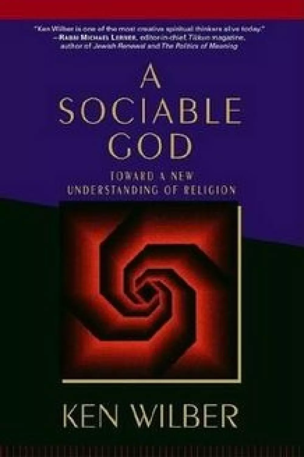 A Sociable God, Bøker, Alternativ vitenskap & kosmologi