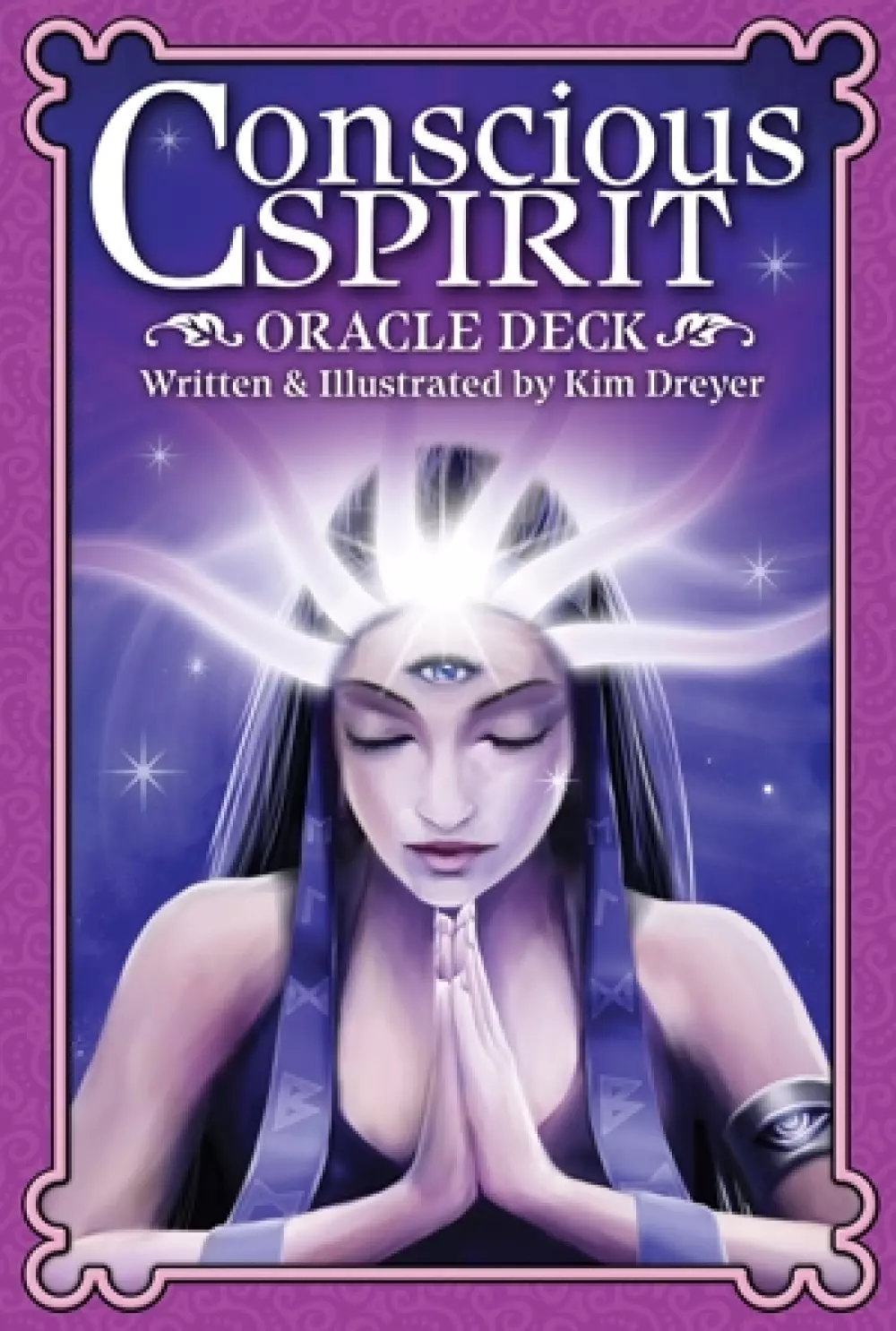 Conscious Spirit Oracle Deck, Tarot & orakel, Orakelkort