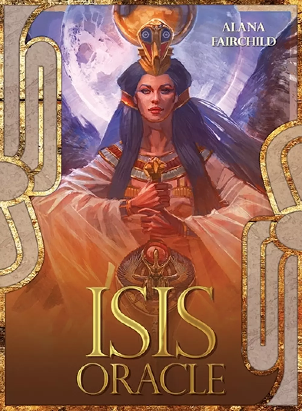 Isis Oracle, Tarot & orakel, Orakelkort