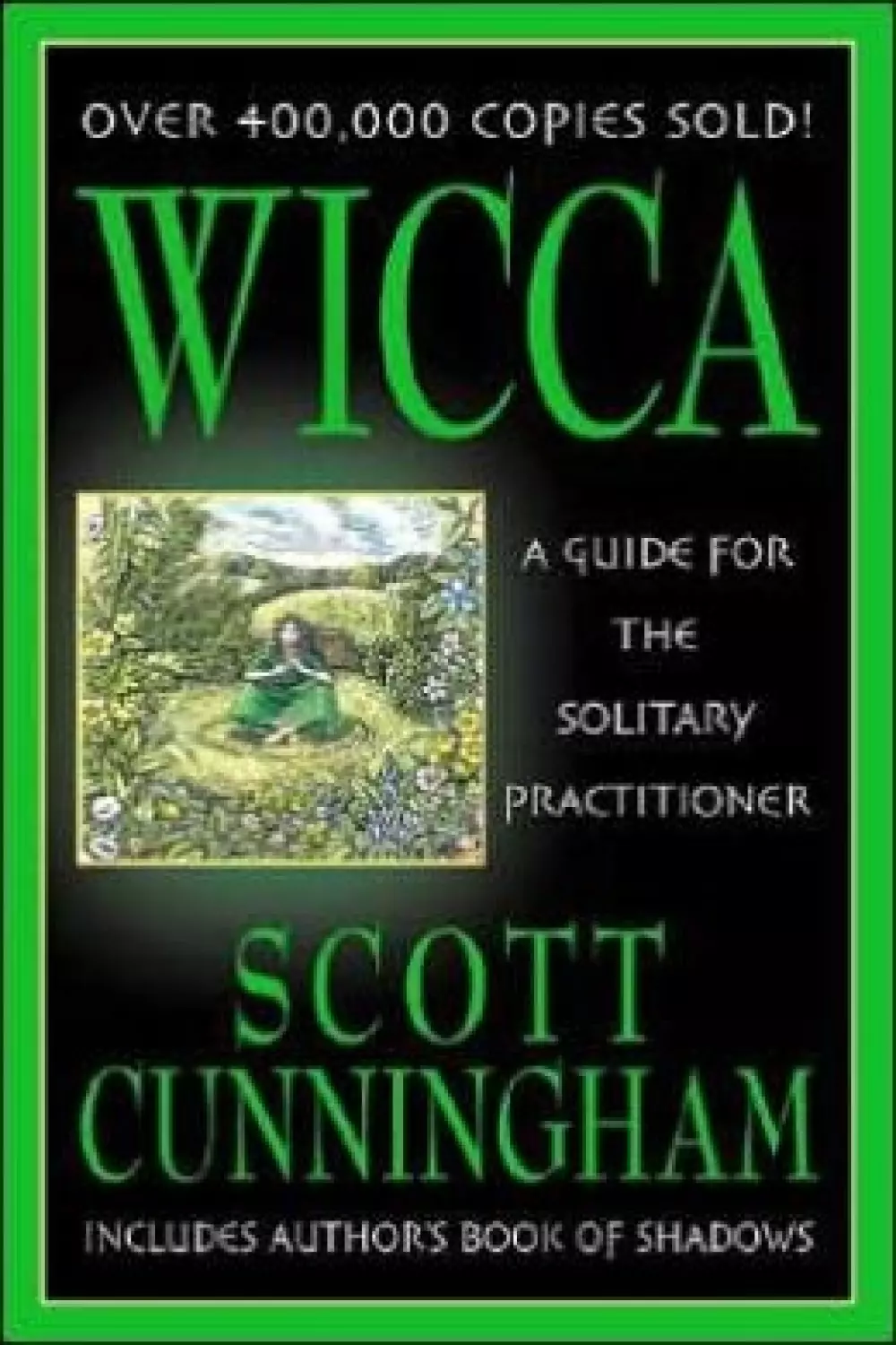Wicca, Bøker, Urkulturer,sjamanisme & mystikk, A Guide for the Solitary Practitioner