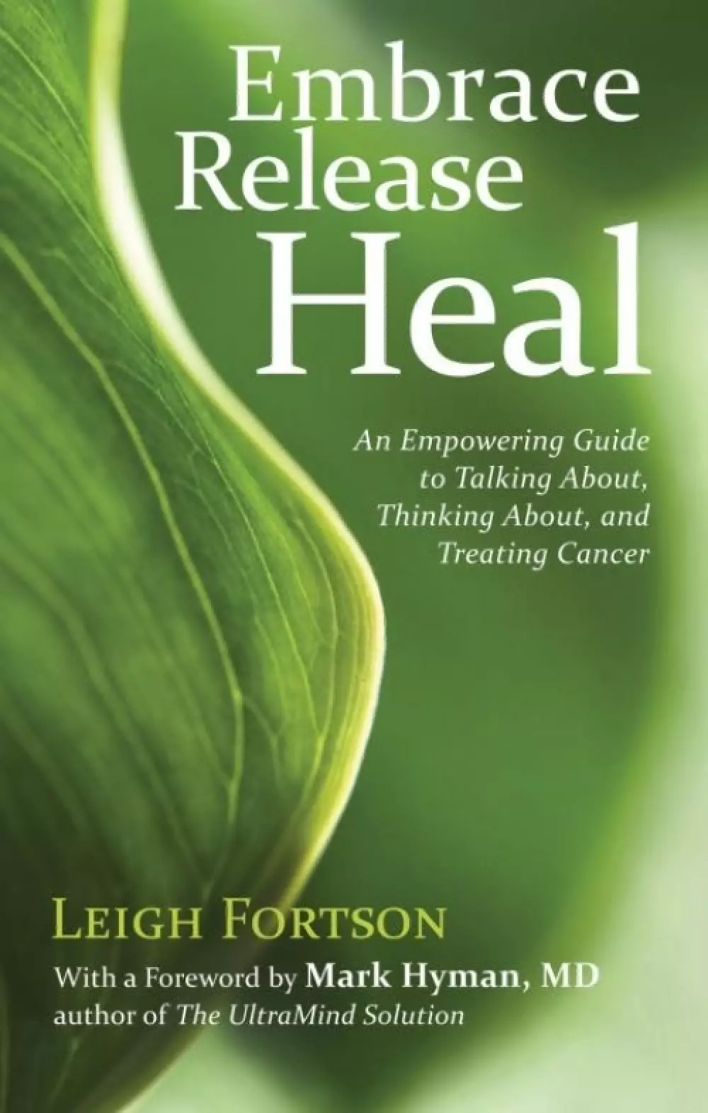 Embrace, release, heal, Bøker, Healing, meditasjon & helse