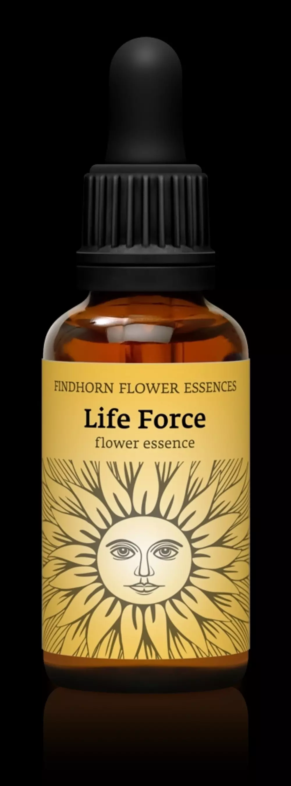 Findhorn - Life Force 30 ml, Velvære & røkelse, Essenser (Vibrasjonell medisin), Energized