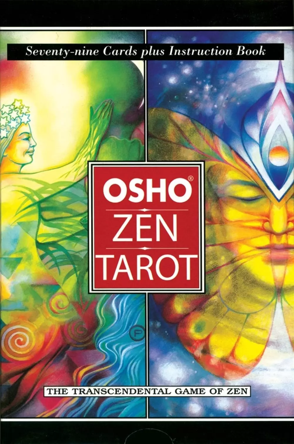 Osho Zen Tarot, Tarot & orakel, Tarotkort