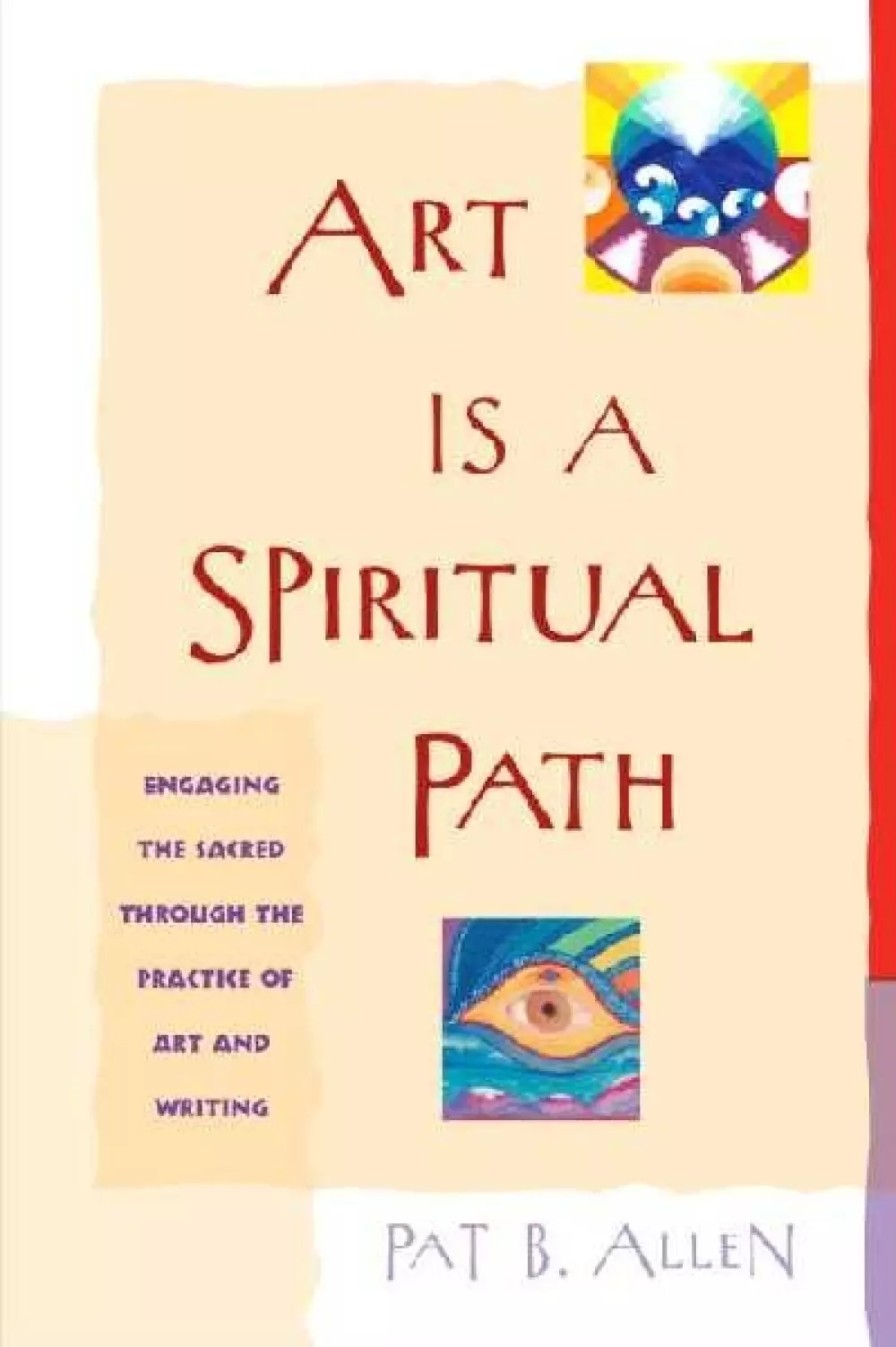 Art is a Spiritual Path, Bøker, Intuisjon & selvutvikling