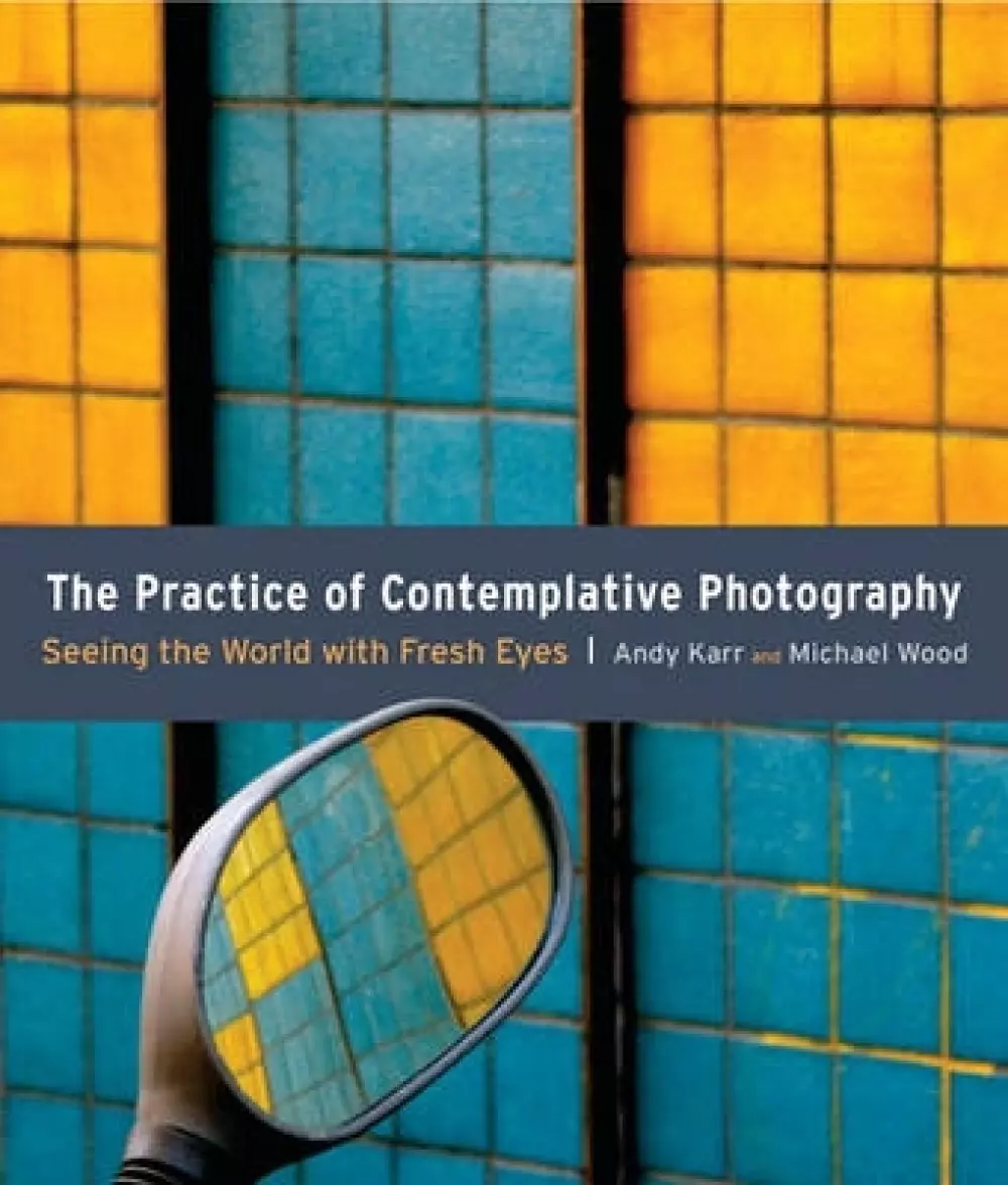 The practice of contemplative photography, Bøker, Intuisjon & selvutvikling