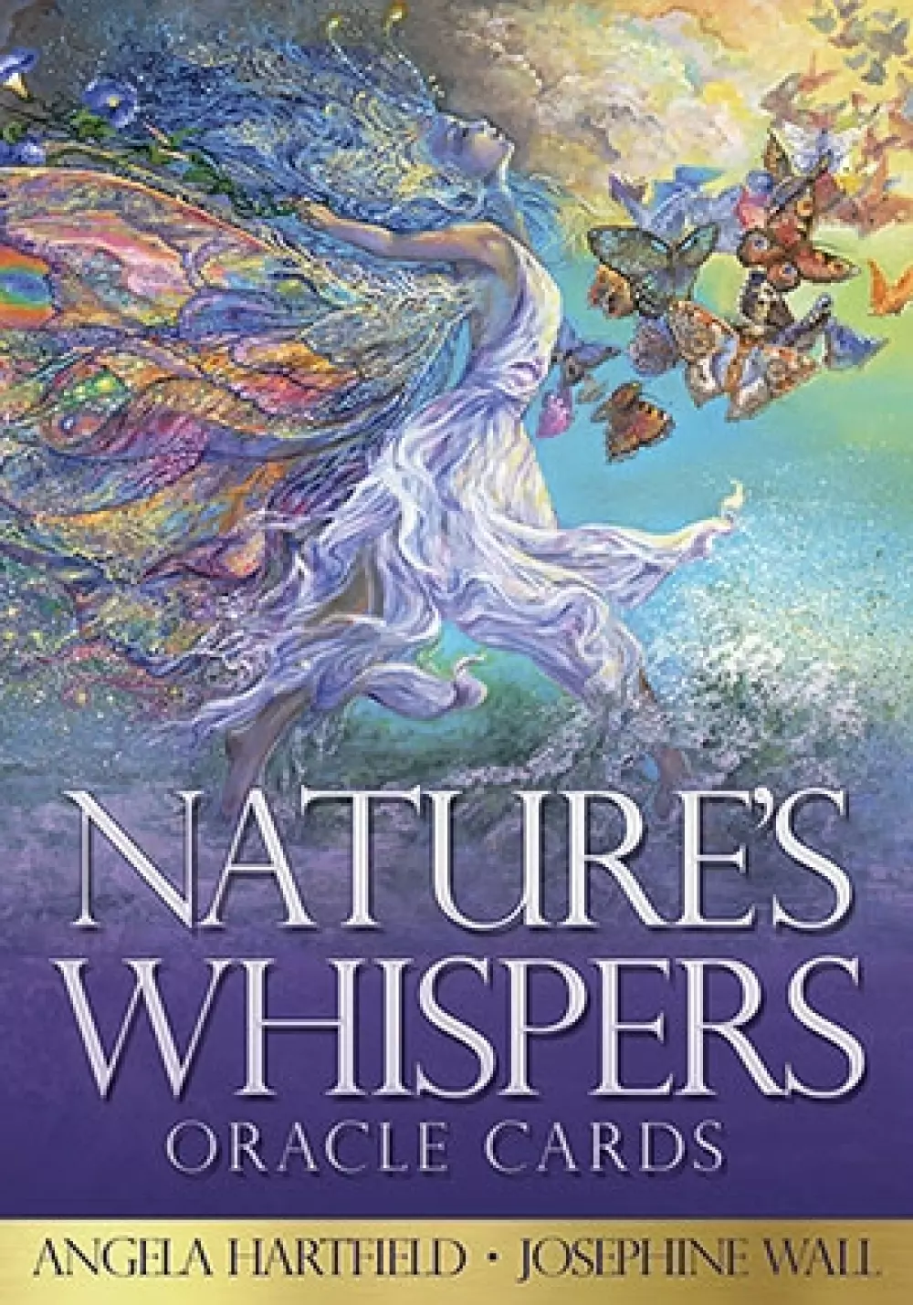 Nature's Whispers - Oracle Cards, Tarot & orakel, Orakelkort