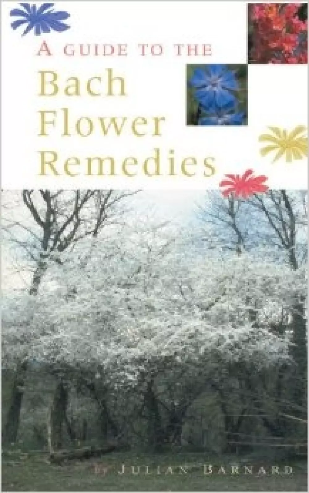 A Guide to the Bach Flower Remedies, Bøker, Healing, meditasjon & helse