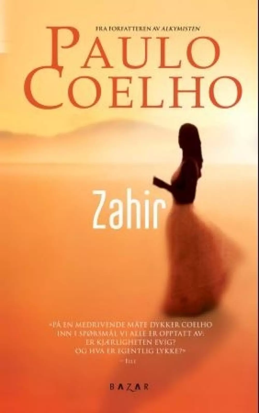 Zahir - pocket, Bøker, Intuisjon & selvutvikling