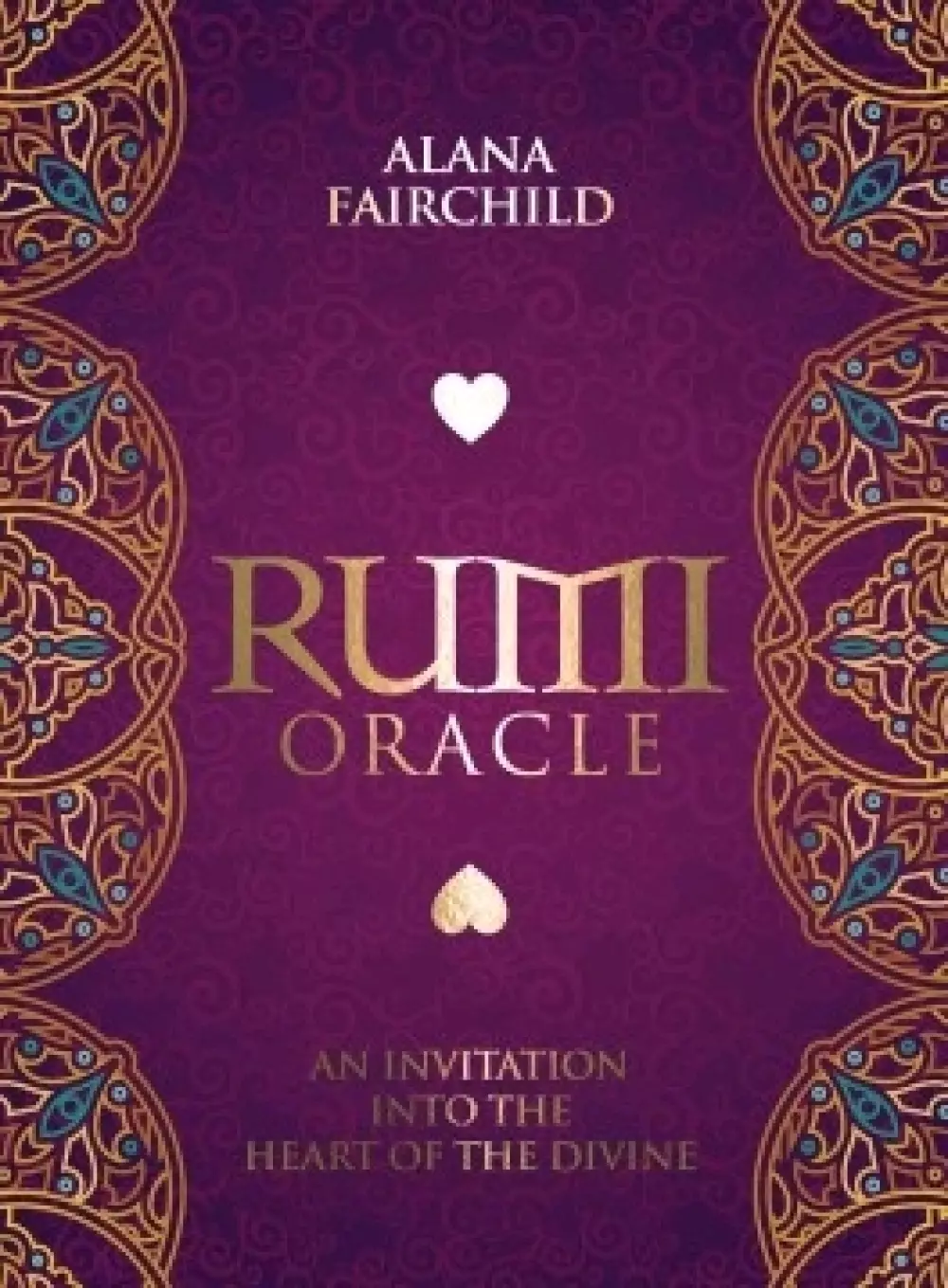 Rumi Oracle, Tarot & orakel, Orakelkort