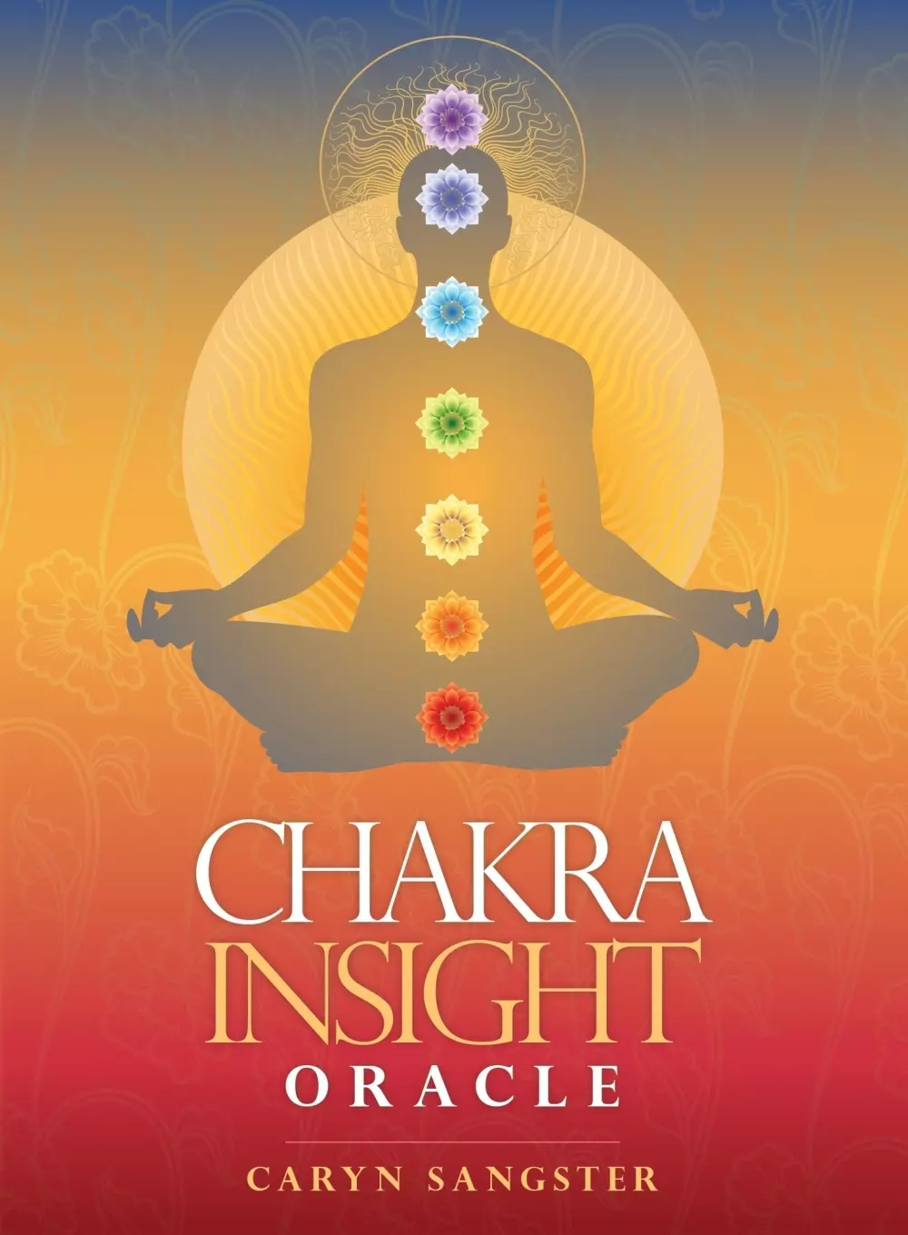 Chakra Insight Oracle, Tarot & orakel, Orakelkort
