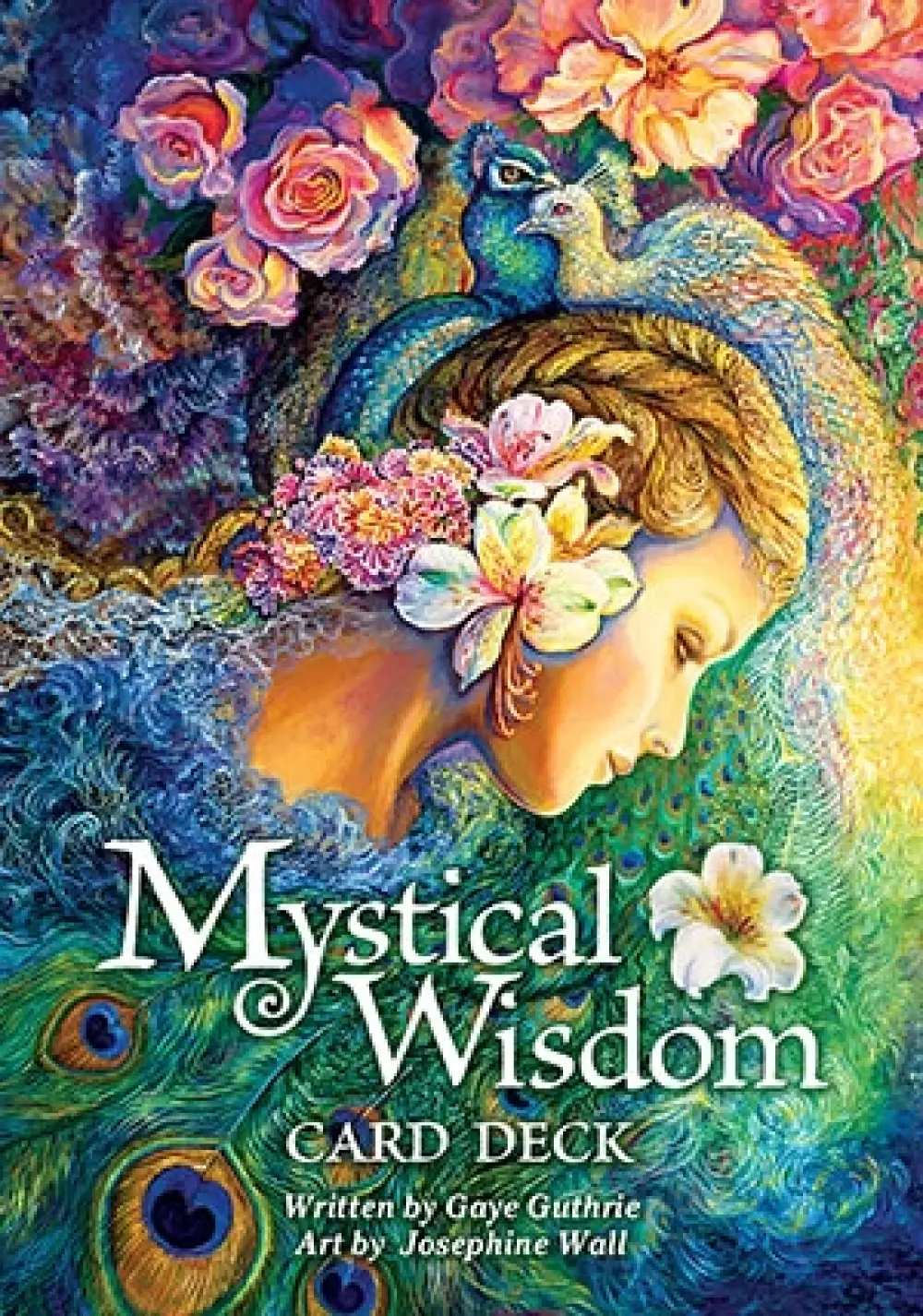 Mystical wisdom, Tarot & orakel, Orakelkort, Card deck