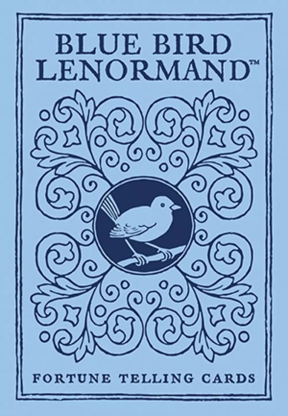 Blue Bird Lenormand, Tarot & orakel, Andre kort