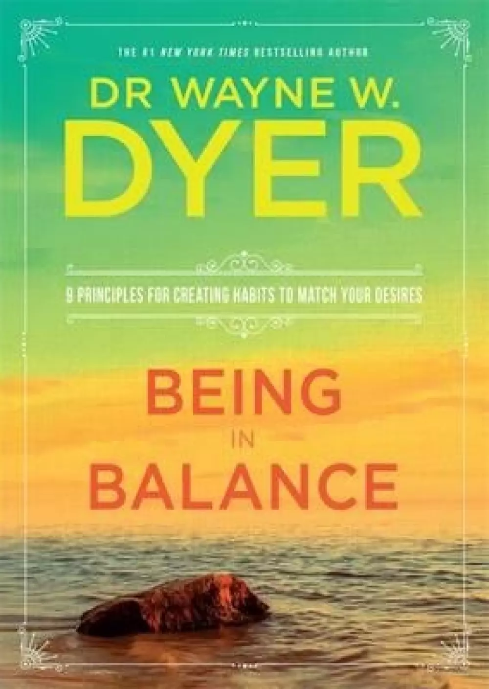 Being in Balance, Bøker, Intuisjon & selvutvikling