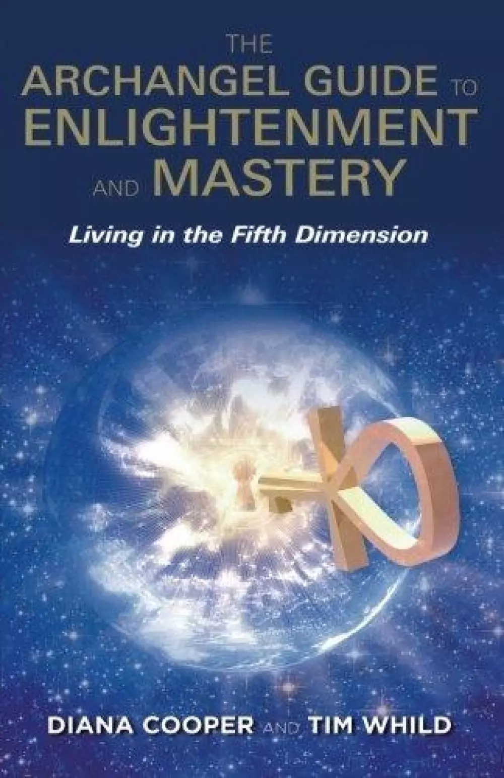 The Archangel Guide to Enlightenment and Mastery, Bøker, Intuisjon & selvutvikling