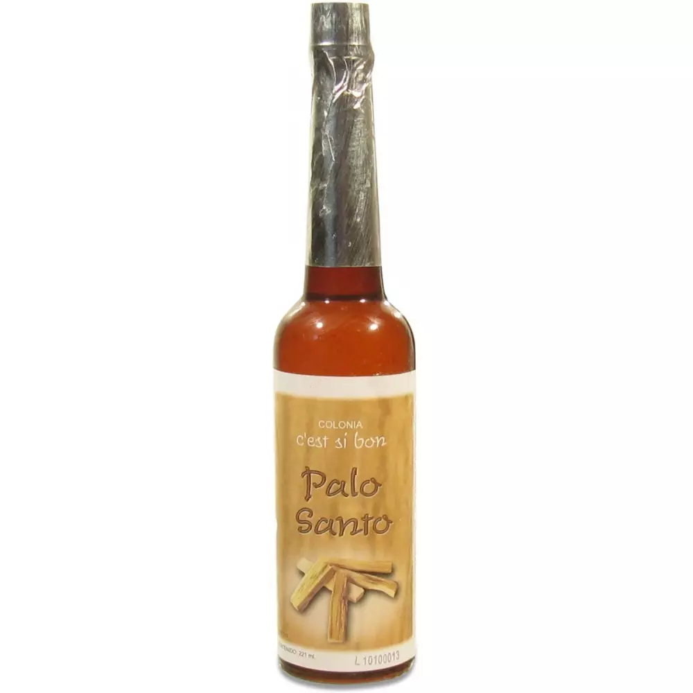 Palo santo cologne 221 ml, Velvære & røkelse, Kroppspleie
