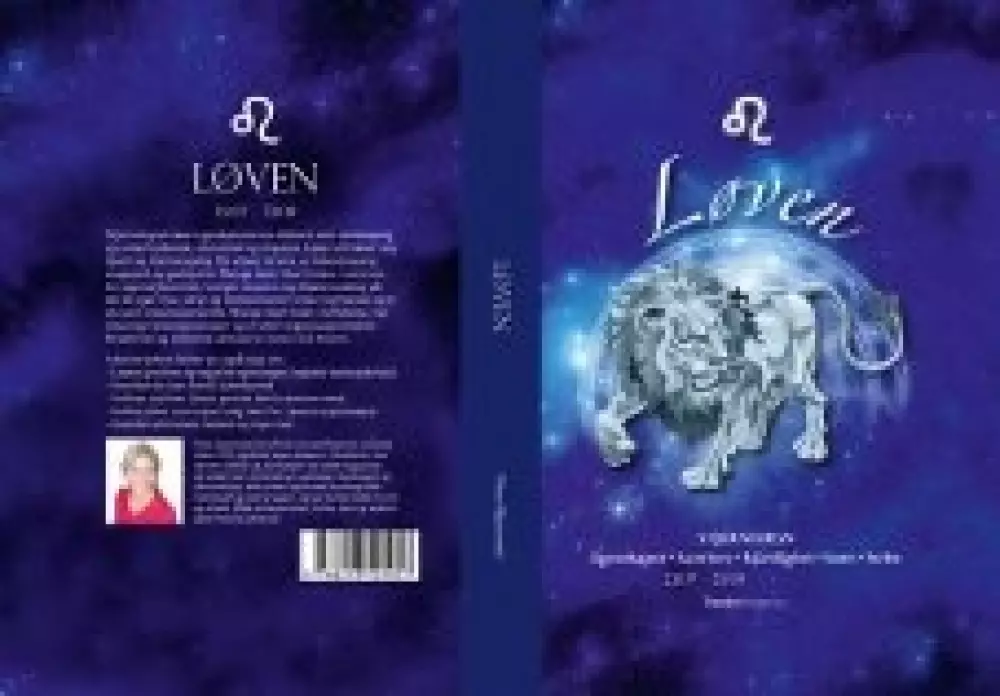 Stjernetegn - Løven, Bøker, Intuisjon & selvutvikling
