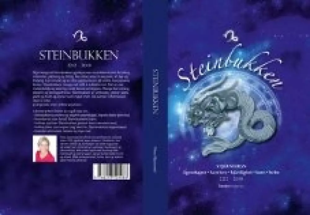 Stjernetegn - Steinbukken, Bøker, Intuisjon & selvutvikling