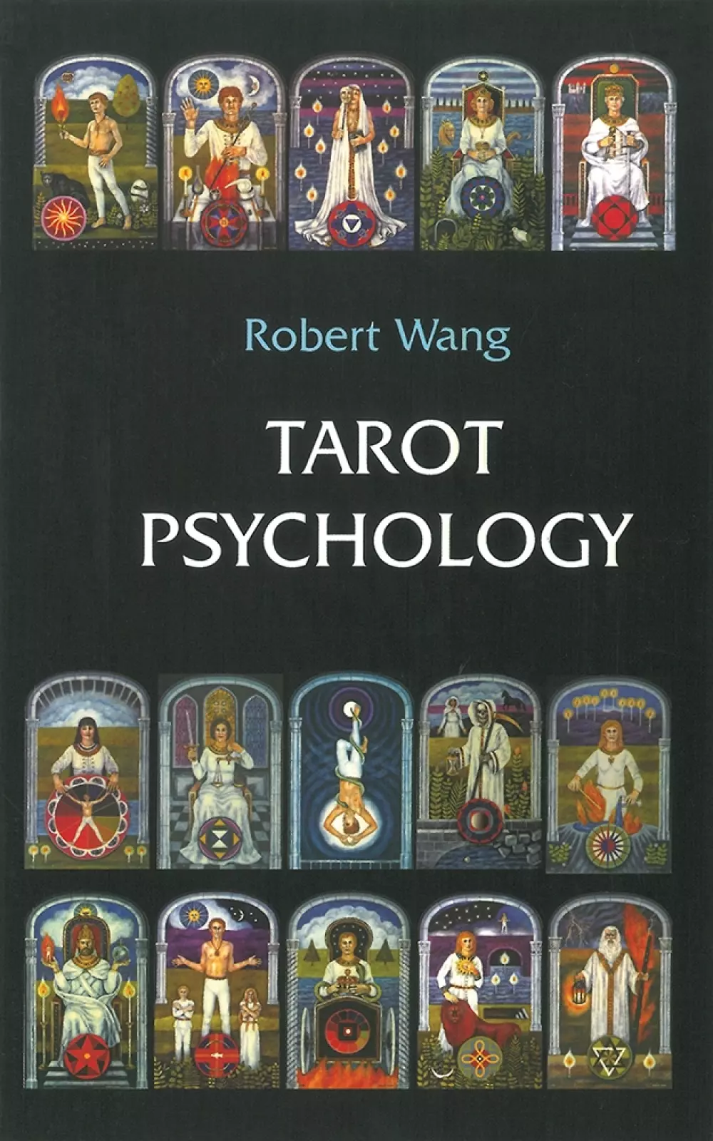 Tarot Psychology, Bøker, Tarot