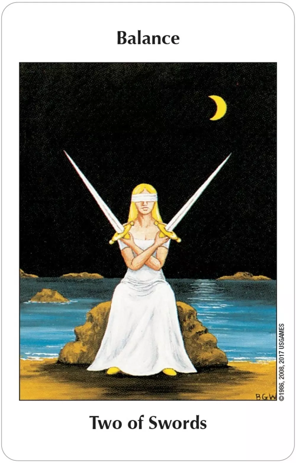 Barbara walker tarot - In a tin 9781572818774 Tarot & orakel Tarotkort