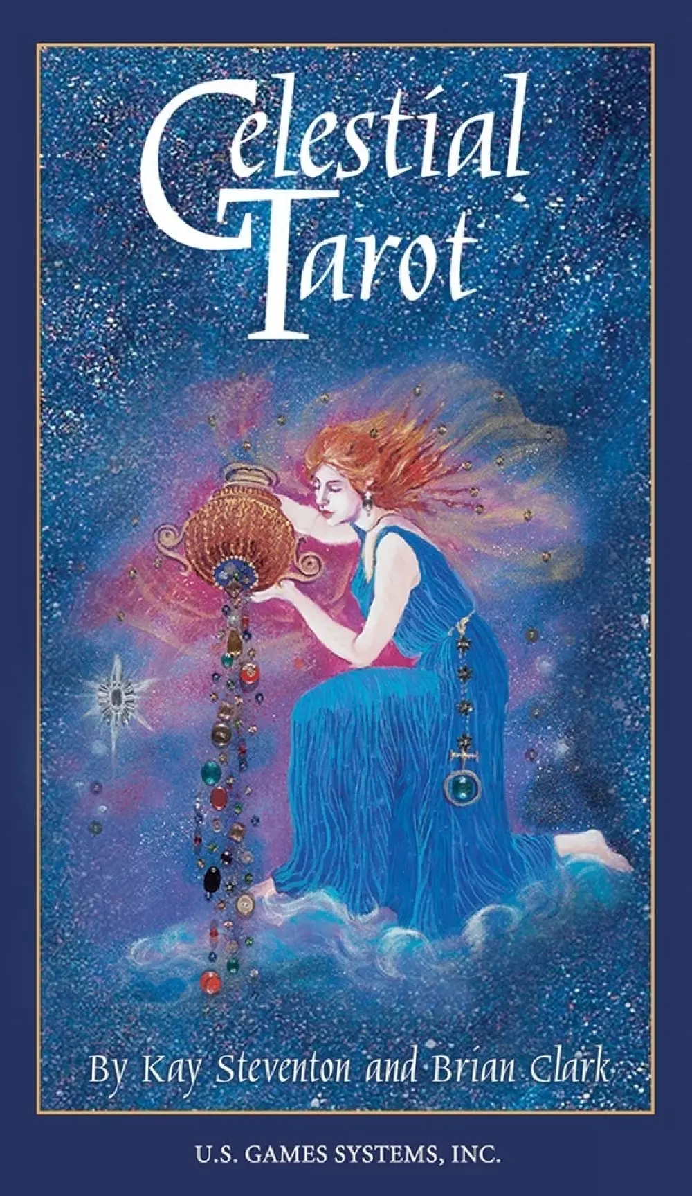Celestial Tarot, Tarot & orakel, Tarotkort