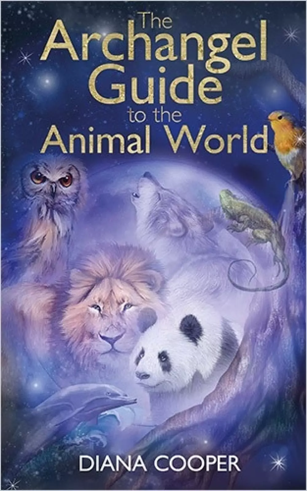 The Archangel Guide to The Animal World, Bøker, Urkulturer,sjamanisme & mystikk