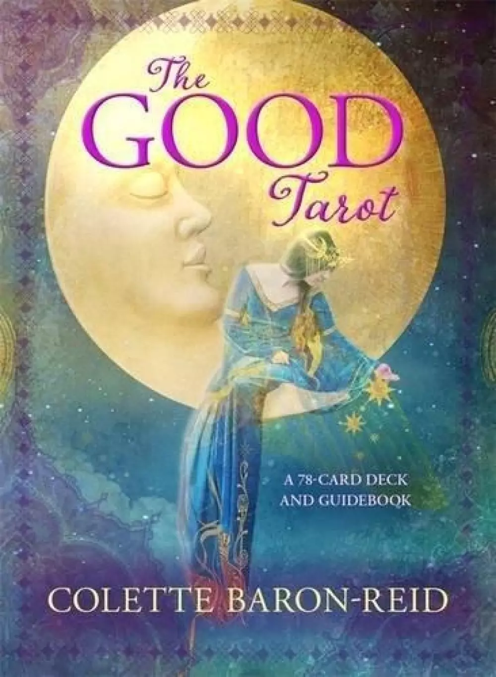 The Good Tarot, Tarot & orakel, Tarotkort, A 78-card deck and guidebook