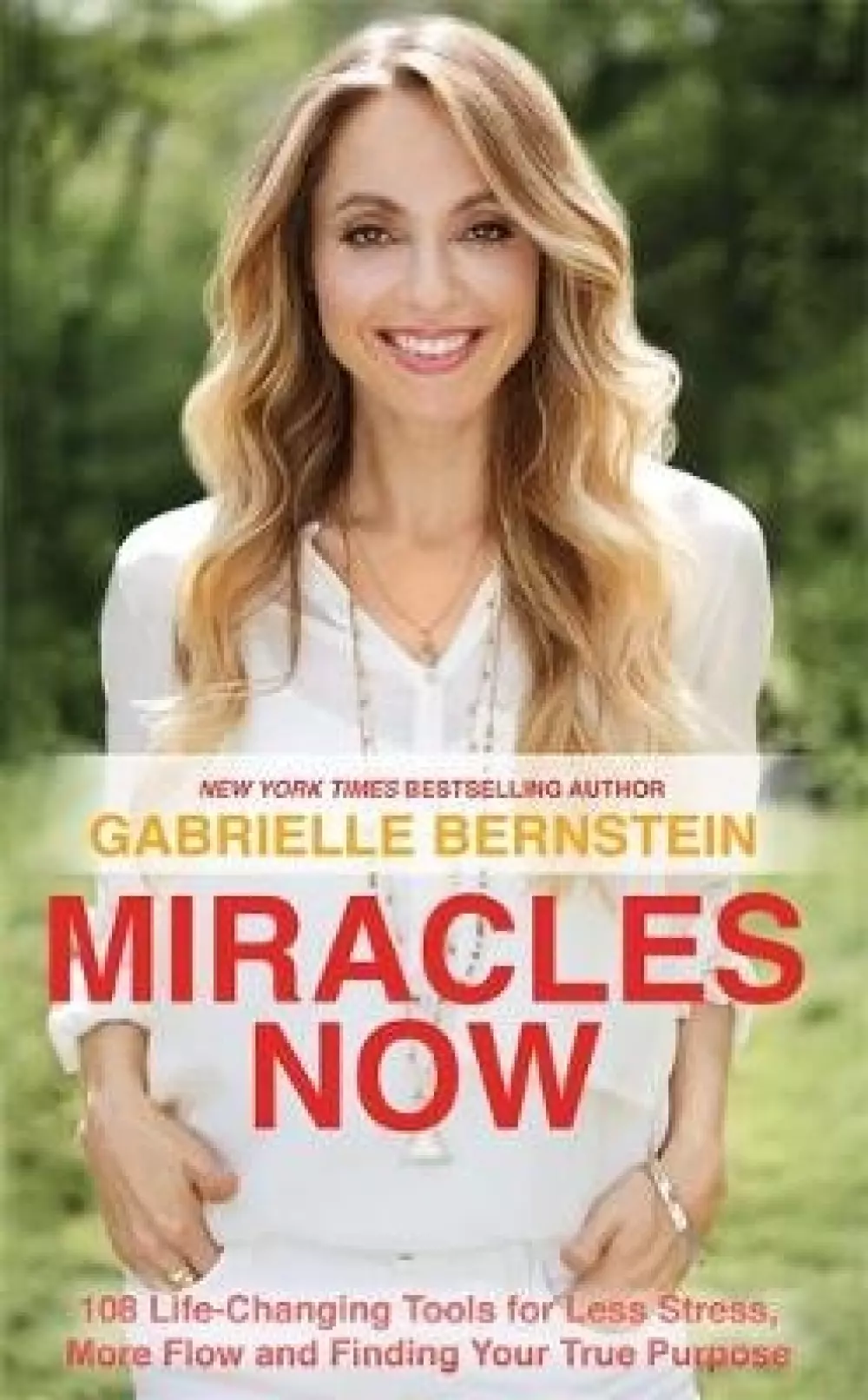 Miracles now, Bøker, Intuisjon & selvutvikling