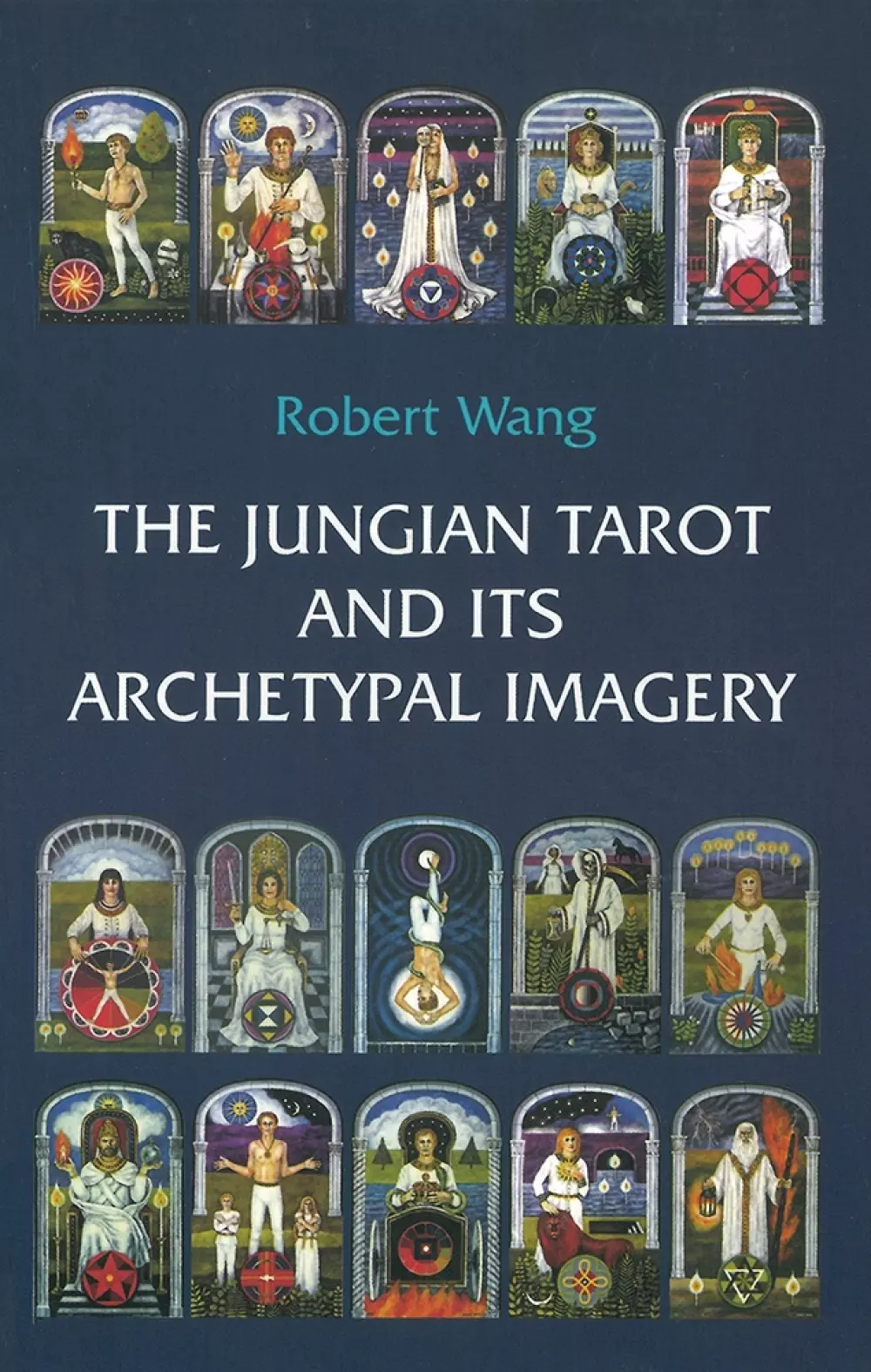 The Jungian Tarot And Its Archetypal Imagery, Bøker, Tarot