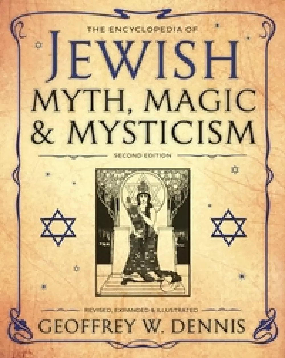 The Encyclopedia of Jewish Myth, Magic and Mysticism, Bøker, Filosofi & religion, Revised, Expanded & Illustrated