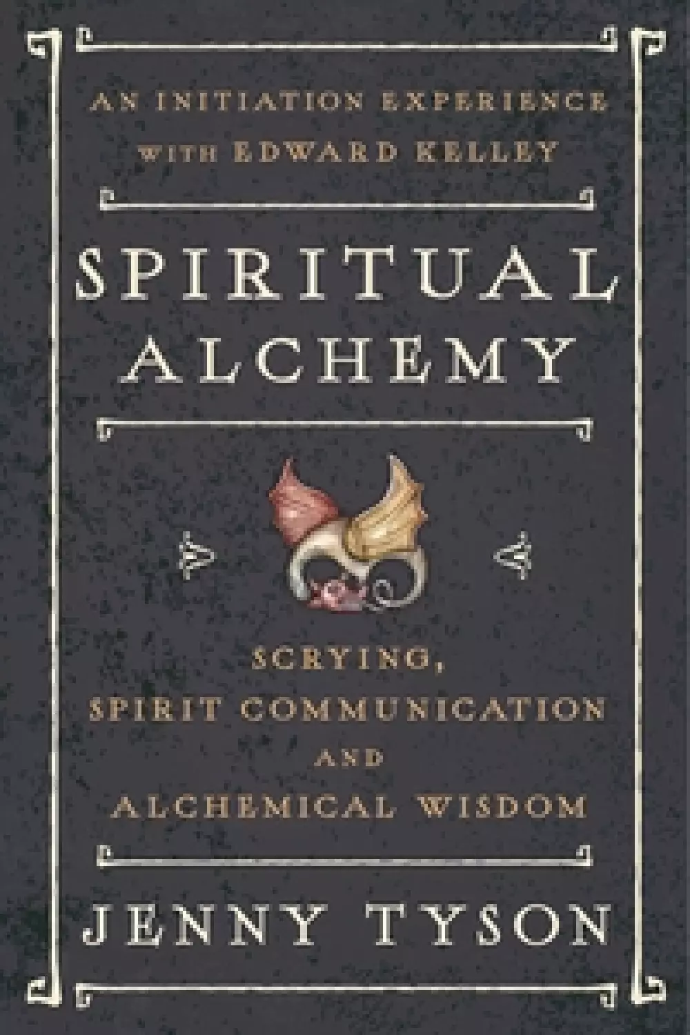 Spiritual Alchemy, Bøker, Urkulturer,sjamanisme & mystikk, Scrying, Spirit Communication and Alchemical Wisdom