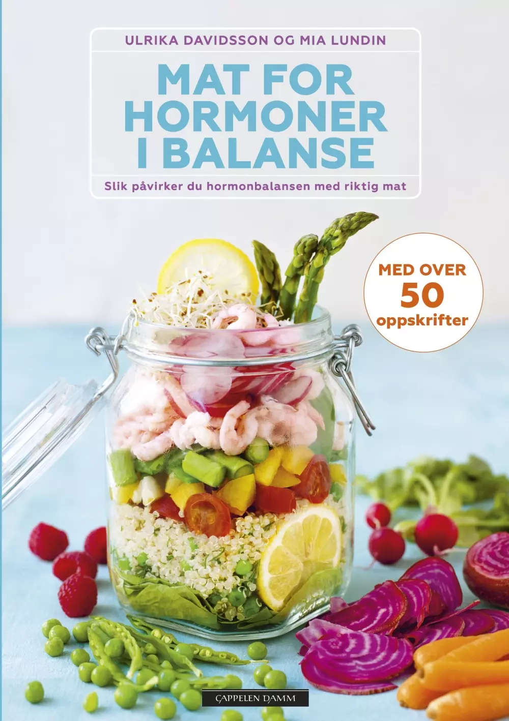 Mat for hormoner i balanse, Bøker, Healing, meditasjon & helse, Slik påvirker du hormonbalansen med riktig mat