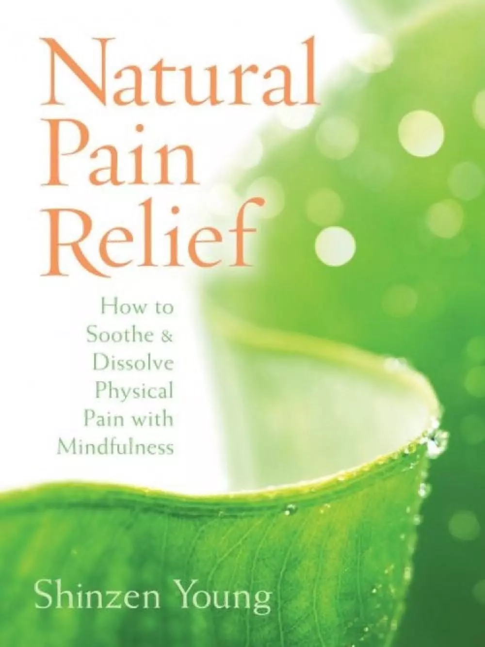 Natural pain relief, Bøker, Healing, meditasjon & helse