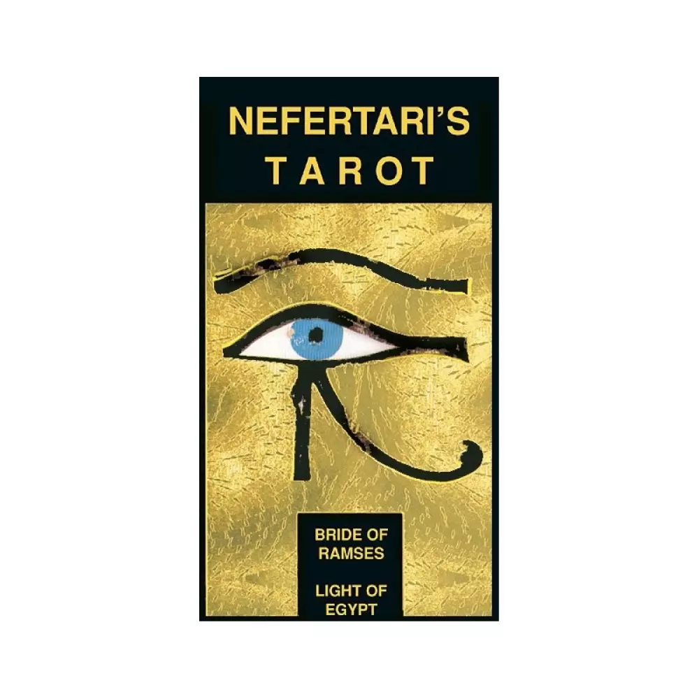Tarot Nefertari, Tarot & orakel, Tarotkort