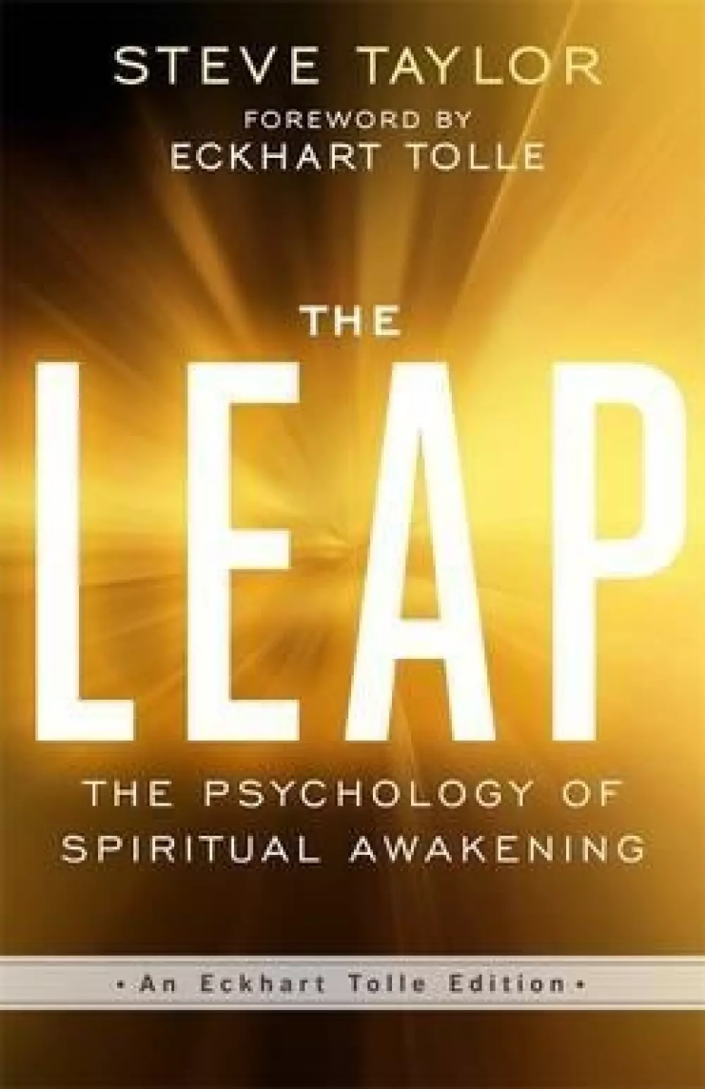 The Leap, Bøker, Intuisjon & selvutvikling