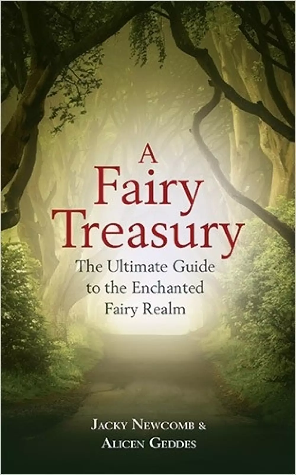 A Fairy Treasury, Bøker, Intuisjon & selvutvikling