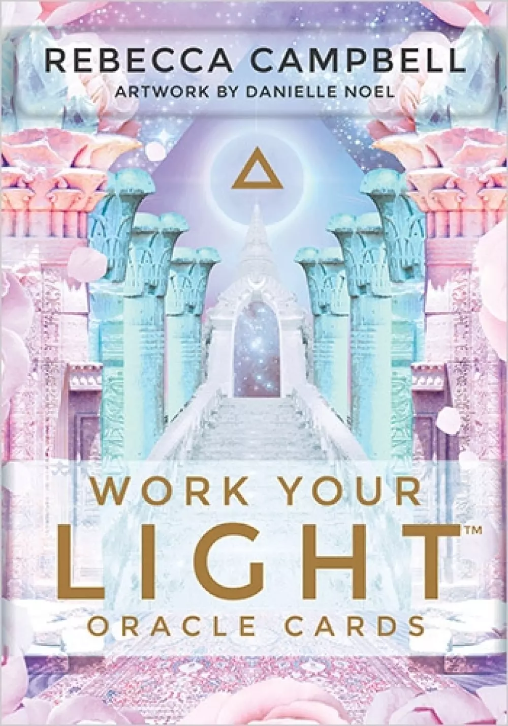 Work Your Light Oracle Cards, Tarot & orakel, Orakelkort, A 44-Card Deck
