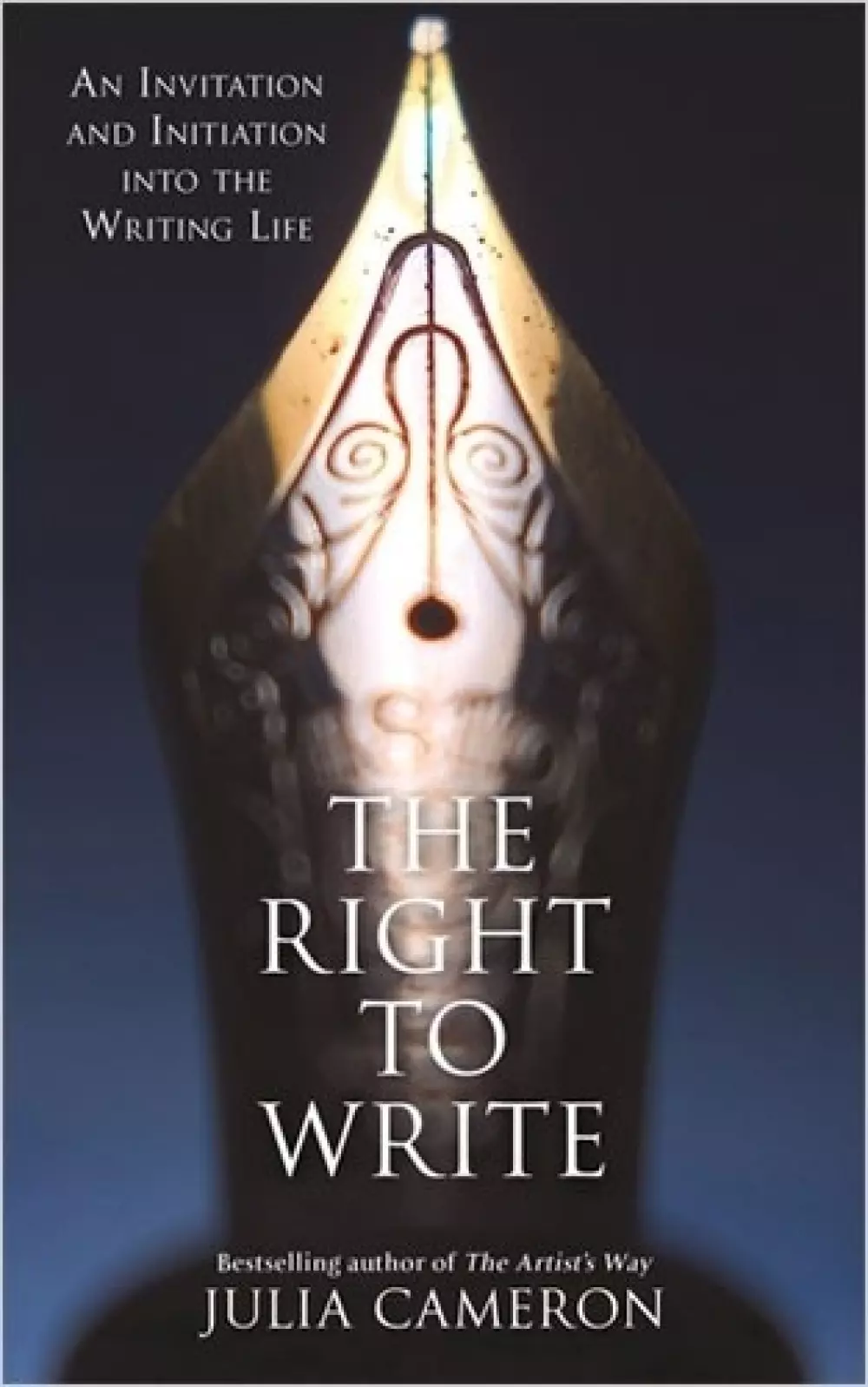 The Right to Write, Bøker, Intuisjon & selvutvikling, An Invitation and Initiation into the Writing Life