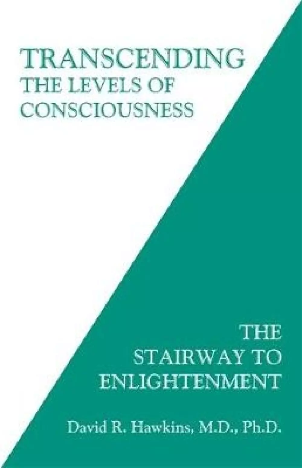 Transcending the Levels of Consciousness, Bøker, Intuisjon & selvutvikling, The Stairway to Enlightenment