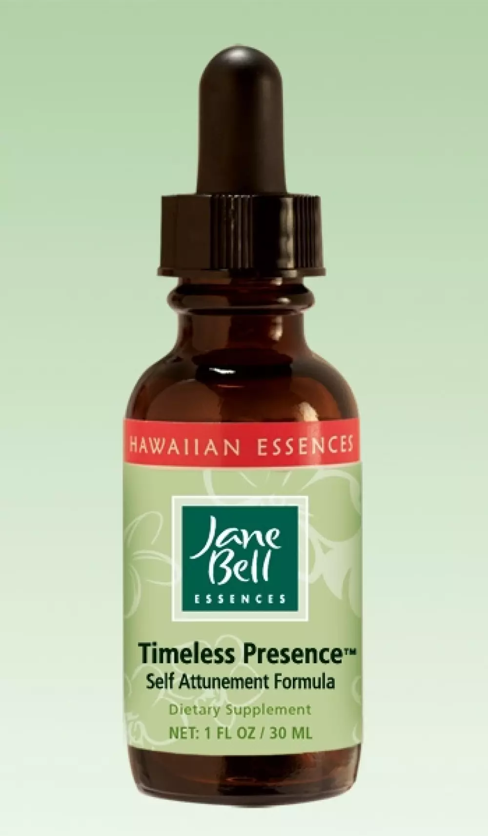 Hawaiian Essences - Timeless Presence 30 ml, Velvære & røkelse, Essenser (Vibrasjonell medisin), Jane Bell Self Attunement Formula