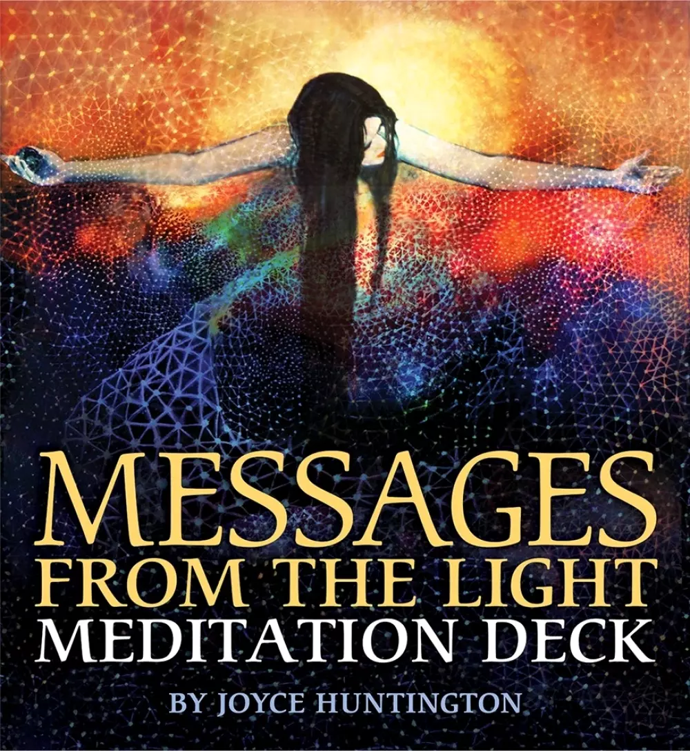 Messages From The Light - Meditation Deck, Tarot & orakel, Orakelkort