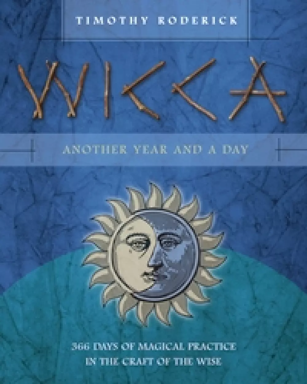 Wicca - Another Year and a Day, Bøker, Urkulturer,sjamanisme & mystikk