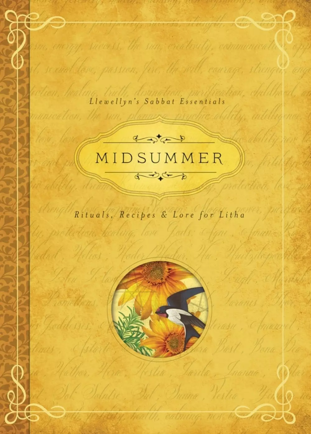 Midsummer - Llewellyn's Sabbat Essentials, Bøker, Urkulturer,sjamanisme & mystikk, Rituals, Recipes & Lore for Litha