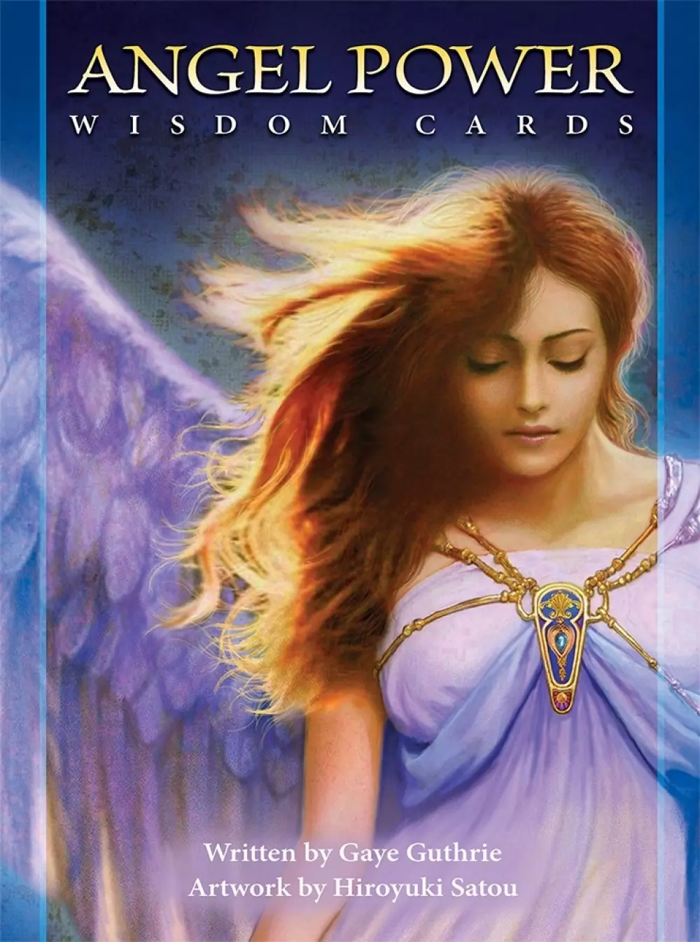 angel, wisdom cards, angel cards, oracle cards, Angel Power Wisdom Cards, Tarot & orakel