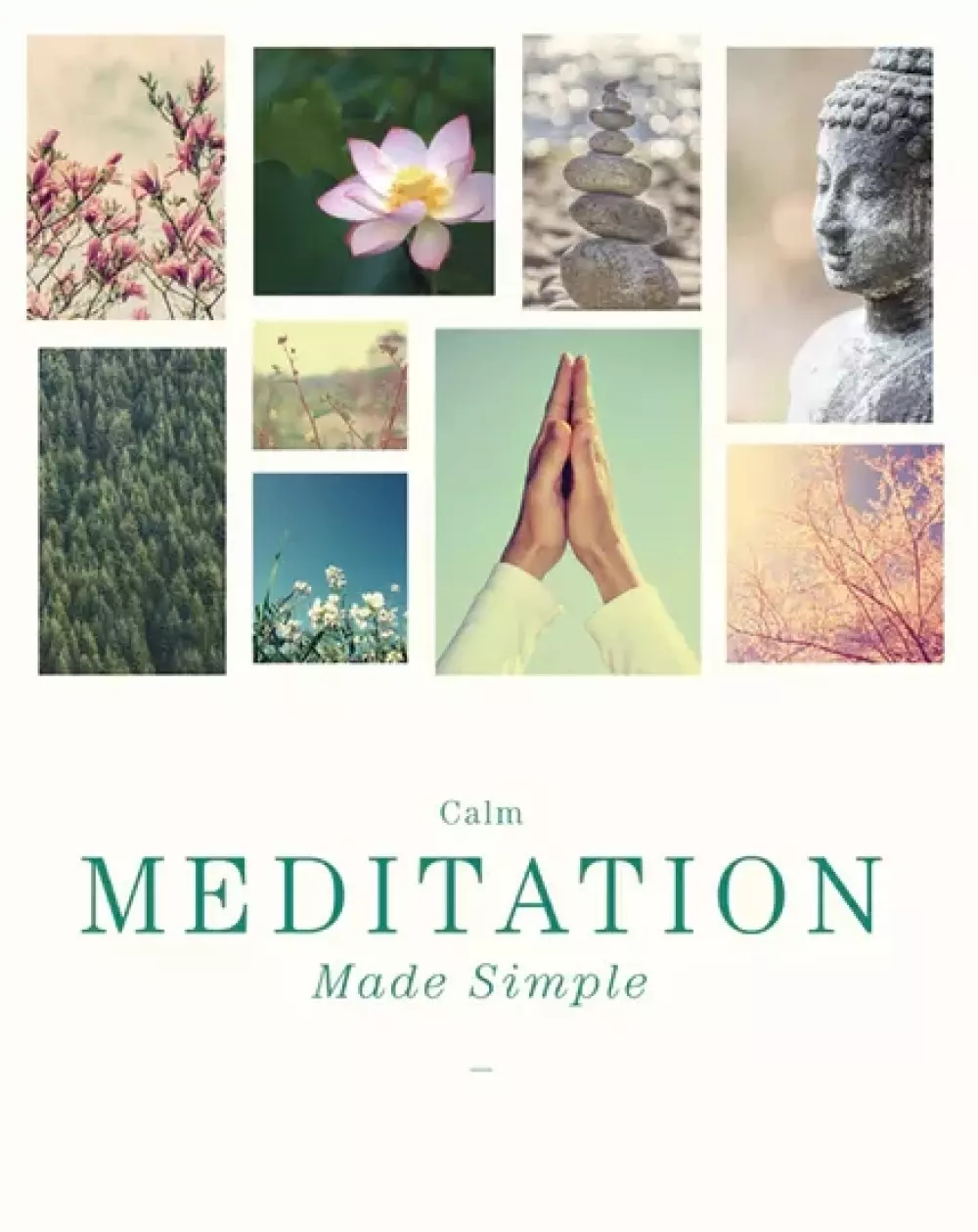 Meditation made simple, Bøker, Healing, meditasjon & helse