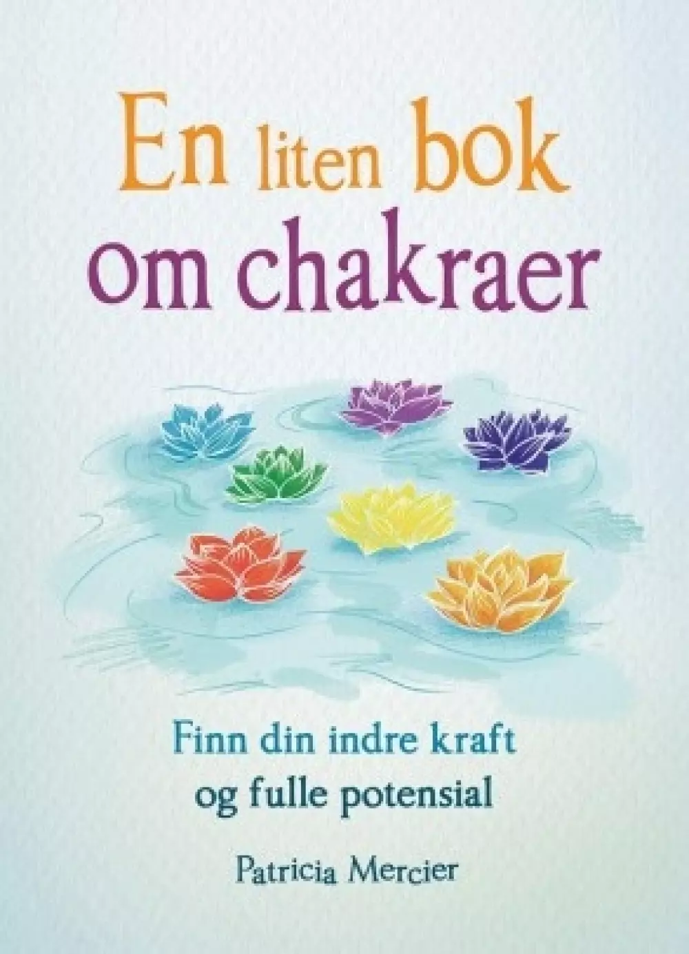 Chakra, En liten bok om chakraer, Bøker, Healing, meditasjon & helse, Finn din indre kraft og fulle potensial