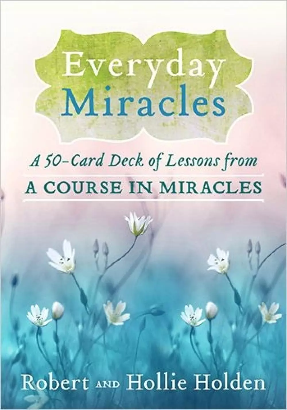 Everyday Miracles cards, Tarot & orakel, Andre kort